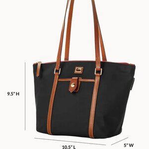 Dooney & Bourke Tote Navy